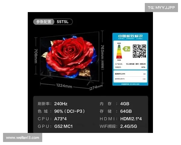TCL 55T6L电视支持直接连接游戏手柄享受畅快游戏体验